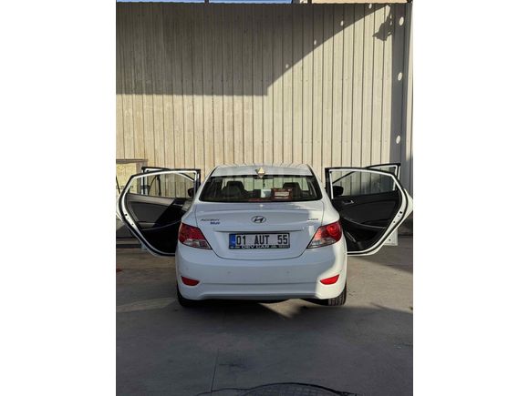 Sahibinden Hyundai Accent Blue 1.6 CRDI Mode Plus 2017 Model 