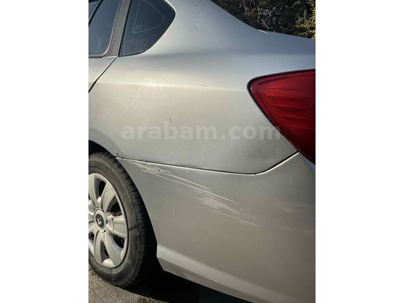 Sahibinden Renault Symbol 1.5 dCi Expression Plus 2010 Model  PCX İLE TAKAS OLUR 125 cc