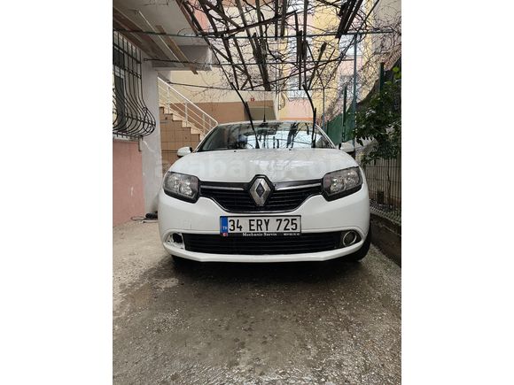 Sahibinden Renault Symbol 1.5 dCi Joy 2016 Model  (pazarlık payı vardır )