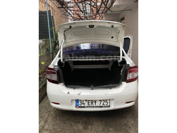 Sahibinden Renault Symbol 1.5 dCi Joy 2016 Model  (pazarlık payı vardır )