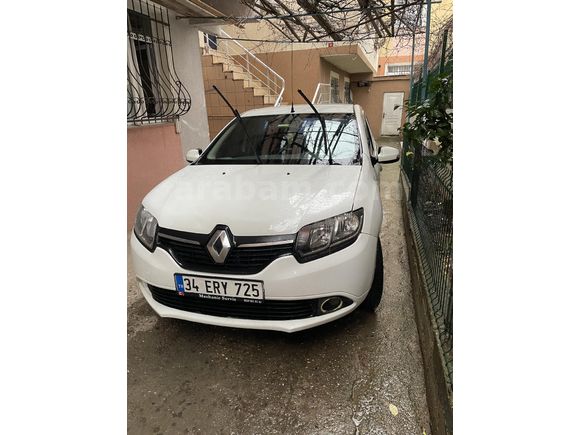 Sahibinden Renault Symbol 1.5 dCi Joy 2016 Model  (pazarlık payı vardır )