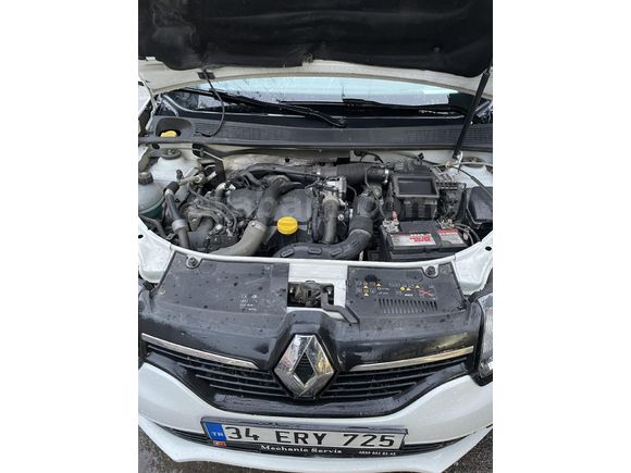 Sahibinden Renault Symbol 1.5 dCi Joy 2016 Model  (pazarlık payı vardır )