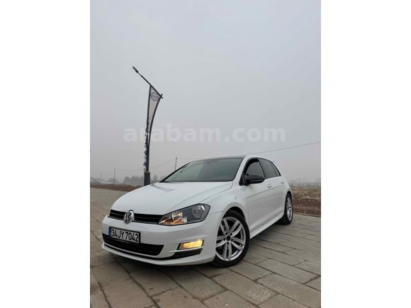 Sahibinden Volkswagen Golf 1.6 TDi BlueMotion Comfortline 2014 Model 
