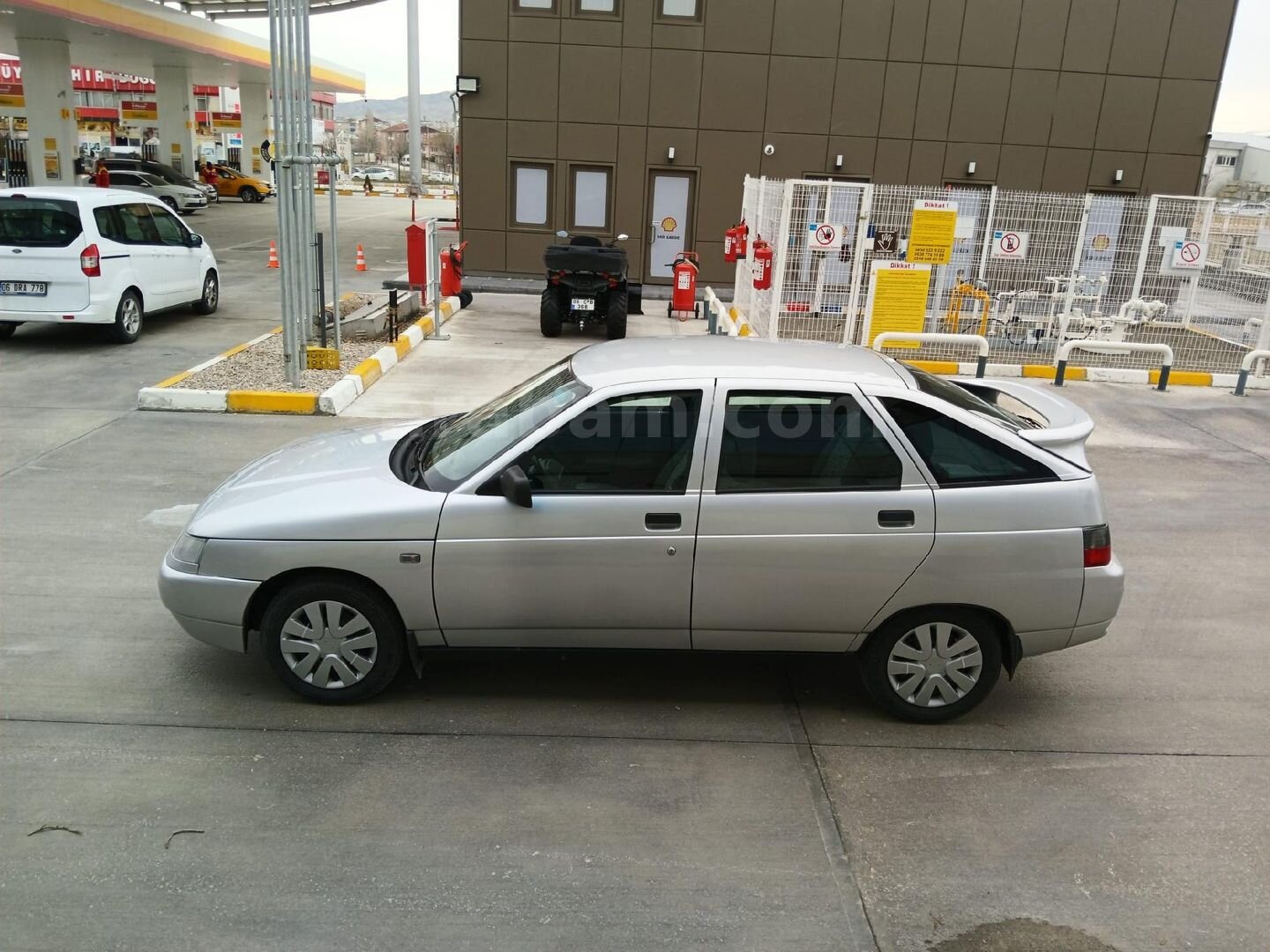 Sahibinden Lada Vega 1.6 2006 Model 7