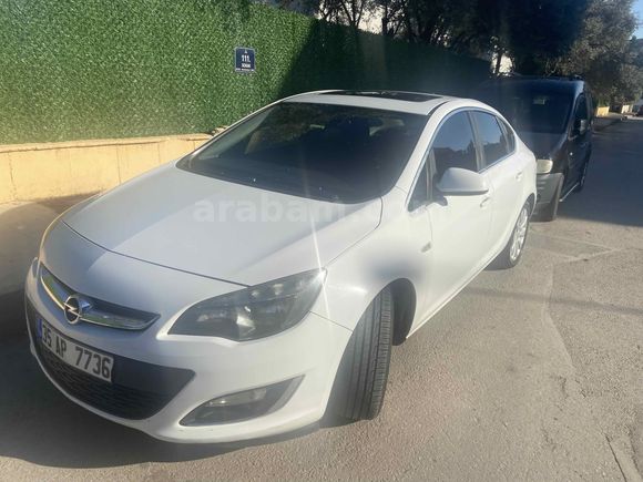 Sahibinden Opel Astra 1.4 T Sport 2013 Model
