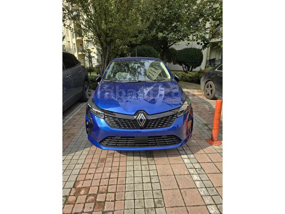 Sahibinden Renault Clio 1.0 TCe Evolution 2024 Model  23.000 km Mavi (metalik)