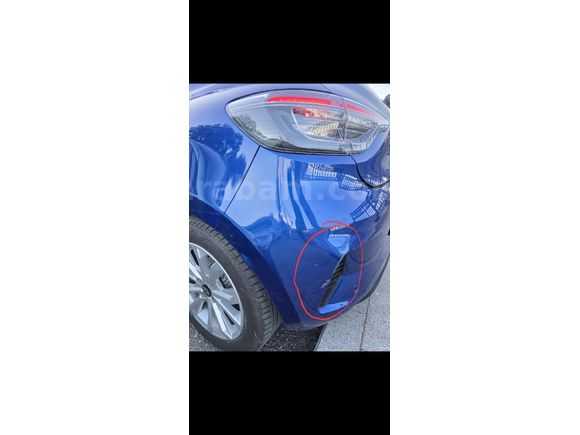 Sahibinden Renault Clio 1.0 TCe Evolution 2024 Model  23.000 km Mavi (metalik)