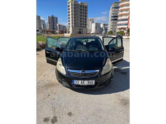 Sahibinden Opel Corsa 1.2 Twinport Essentia 2007 Model
