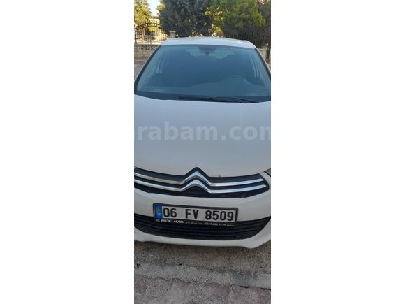 Sahibinden Citroen C4 1.6 VTI Confort 2011 Model