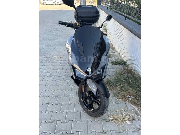 Sahibinden SYM Jet X 125 