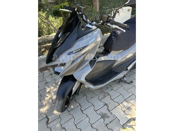 Sahibinden SYM Jet X 125 