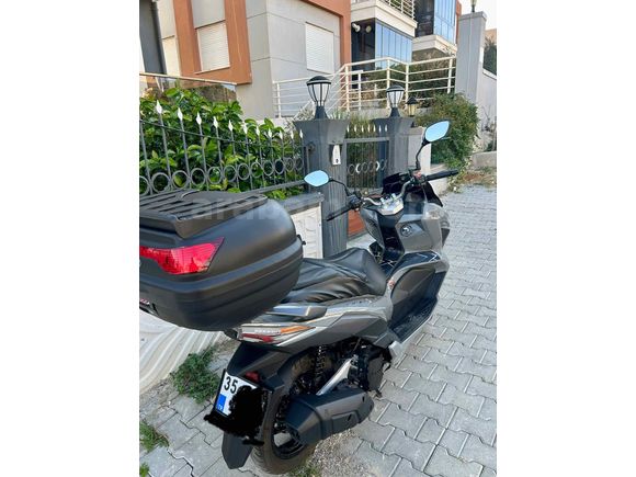 Sahibinden SYM Jet X 125 