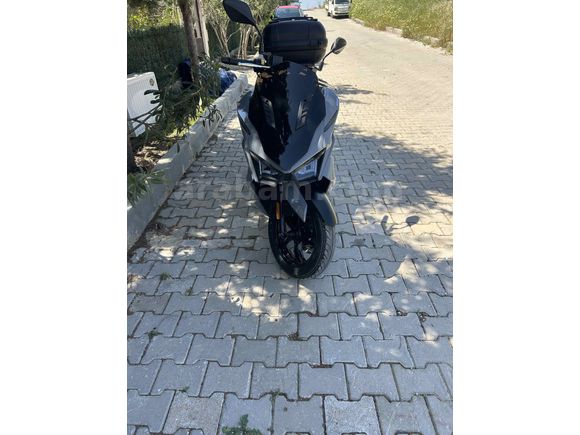 Sahibinden SYM Jet X 125 