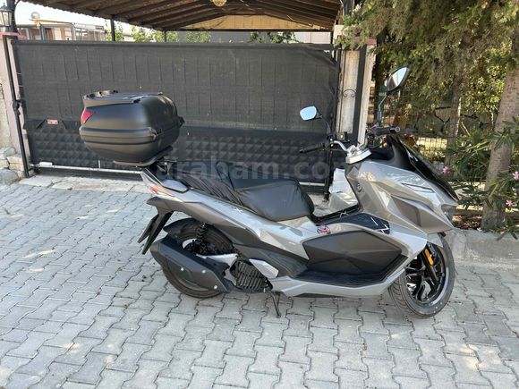 Sahibinden SYM Jet X 125 