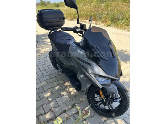 Sahibinden SYM Jet X 125 