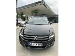 Sahibinden Volkswagen Tiguan 1.4 TSI Sport&Style 2015 Model 