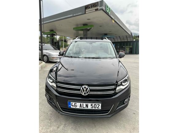 Sahibinden Volkswagen Tiguan 1.4 TSI Sport&Style 2015 Model 