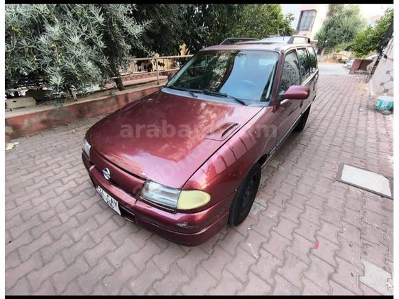  Opel Astra 1.6  1996 Model 