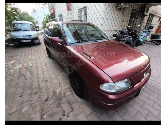  Opel Astra 1.6  1996 Model 