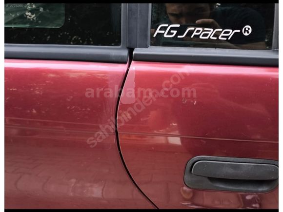  Opel Astra 1.6  1996 Model 