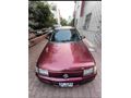  Opel Astra 1.6  1996 Model 