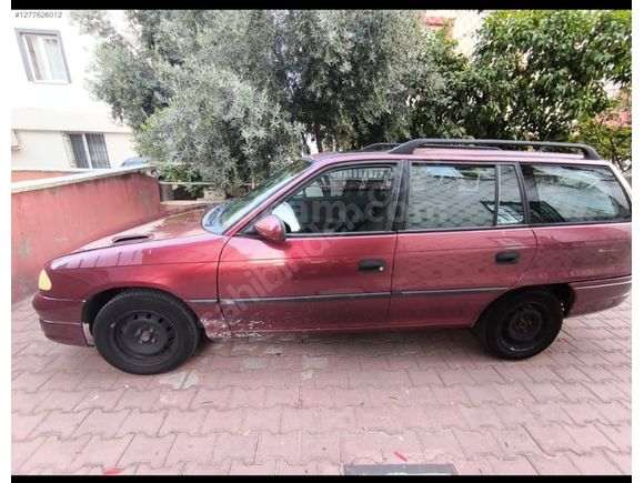  Opel Astra 1.6  1996 Model 