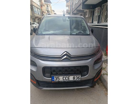 Sahibinden Citroen Berlingo 1.5 BlueHDI Shine Bold 2024 Model