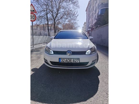 Sahibinden Volkswagen Golf 1.6 TDi BlueMotion Comfortline