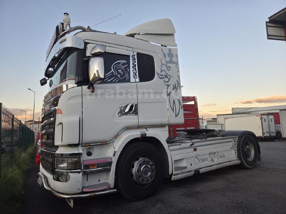Sahibinden Emsalsiz Scania R 420