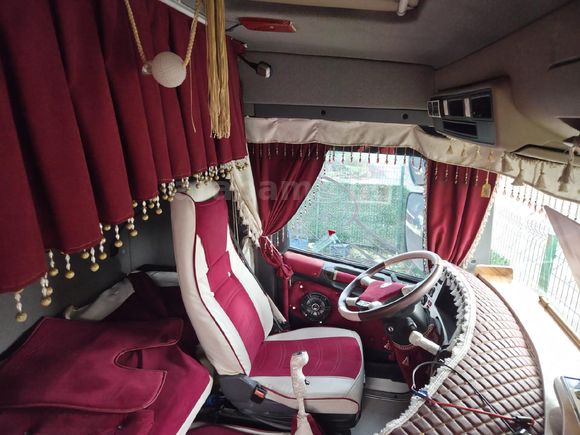 Sahibinden Emsalsiz Scania R 420