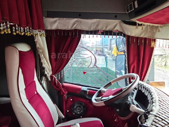 Sahibinden Emsalsiz Scania R 420