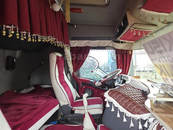 Sahibinden Emsalsiz Scania R 420