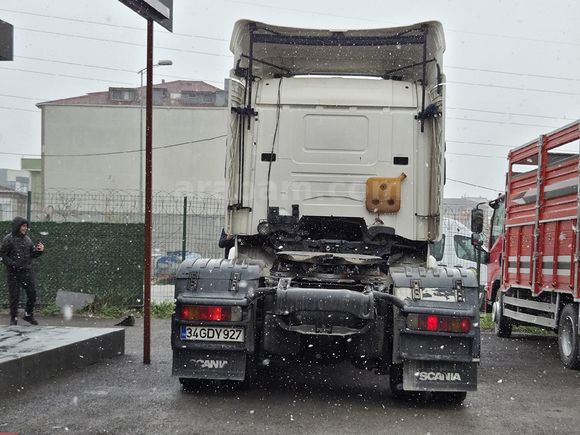 Sahibinden Emsalsiz Scania R 420