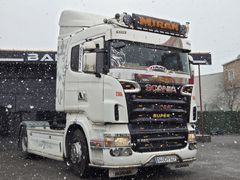 Sahibinden Emsalsiz Scania R 420