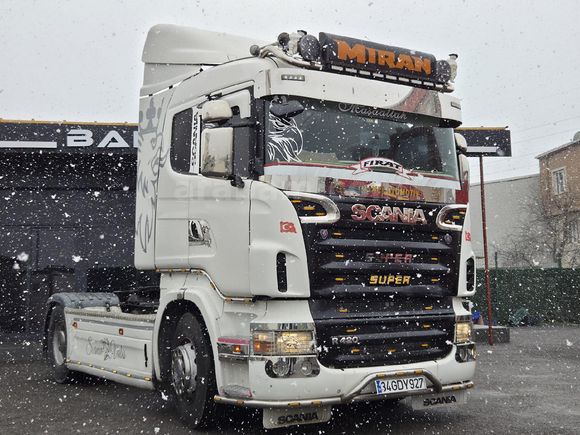 Sahibinden Emsalsiz Scania R 420