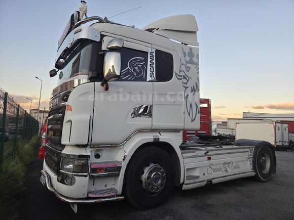 Sahibinden Emsalsiz Scania R 420