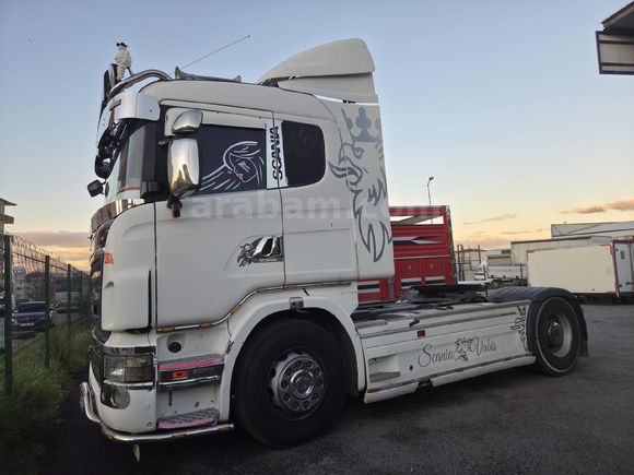 Sahibinden Emsalsiz Scania R 420