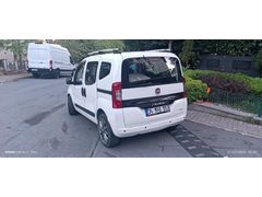 Sahibinden Fiat Fiorino Combi 1.3 Multijet Pop 2019 Model  205.000 km Beyaz