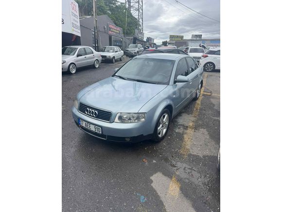 Galeriden Audi A4 Sedan 1.6 2004 Model İstanbul