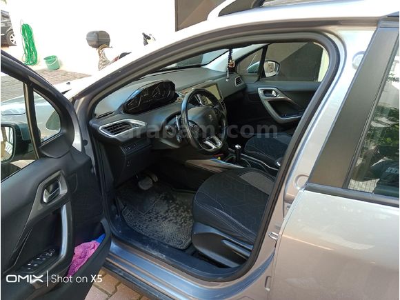 Sahibinden Peugeot 2008 1.6 BlueHDI Active 2017 Model