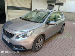 Sahibinden Peugeot 2008 1.6 BlueHDI Active 2017 Model