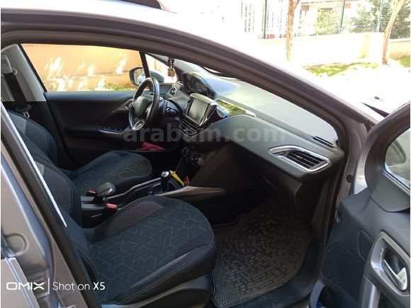 Sahibinden Peugeot 2008 1.6 BlueHDI Active 2017 Model