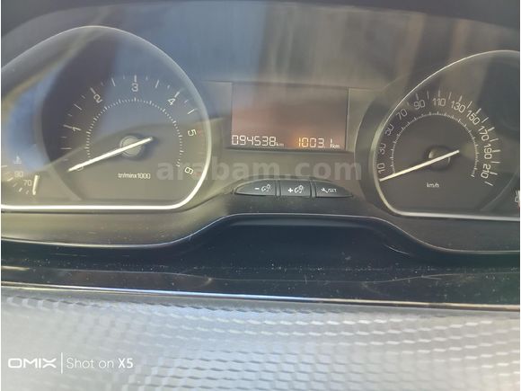 Sahibinden Peugeot 2008 1.6 BlueHDI Active 2017 Model