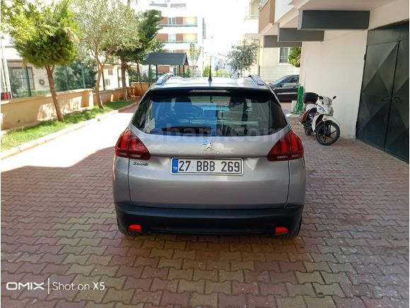 Sahibinden Peugeot 2008 1.6 BlueHDI Active 2017 Model