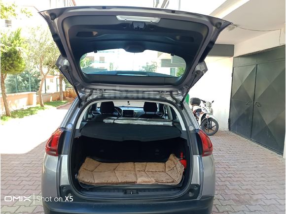 Sahibinden Peugeot 2008 1.6 BlueHDI Active 2017 Model