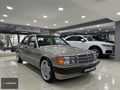 1991 MODEL MERCEDES 190E 1.8 MASRAFSIZ KLİMALI ORJ.KM.