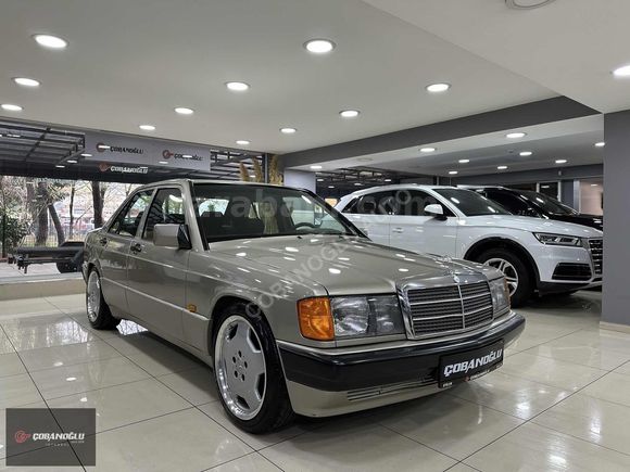 1991 MODEL MERCEDES 190E 1.8 MASRAFSIZ KLİMALI ORJ.KM.