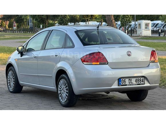EMSALSİZ TEMİZLİKTE 163.000 KM TERTEMİZ LİNEA