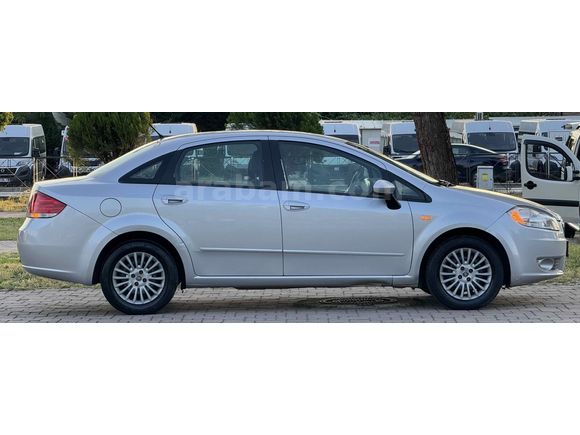 EMSALSİZ TEMİZLİKTE 163.000 KM TERTEMİZ LİNEA