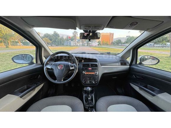 EMSALSİZ TEMİZLİKTE 163.000 KM TERTEMİZ LİNEA